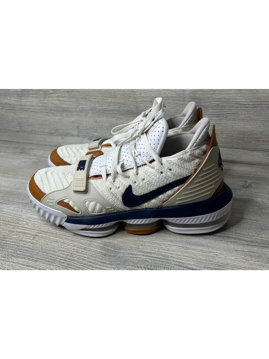 NIKE LEBRON KNOWS 16 Medicine Ball Ode to Bo Jackson Top Basketball Men Size 11